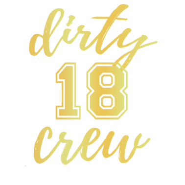 Motiv 18. Geburtstag Dirty 18 Crew 2001