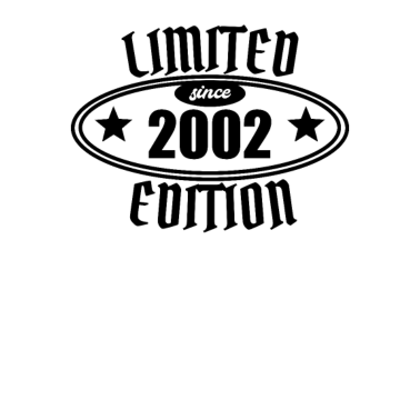 Motiv 18. Geburtstag Geschenk Limited Edition