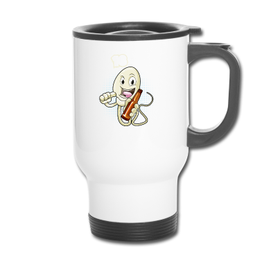 Geschenk zum 18 Thermobecher - 18.Ehrentag 18. Jubiläum Club der alten Säcke 18