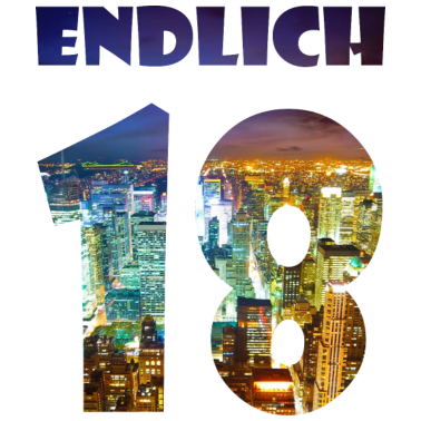 Motiv endlich 18