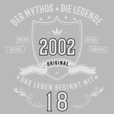 Motiv 18. Geburtstag