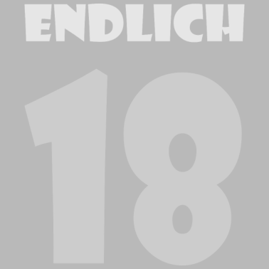 Motiv endlich 18