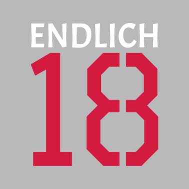 Motiv endlich 18