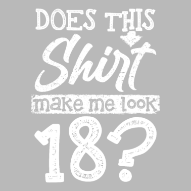 Motiv 18 Geburstag 18 Geburtstag Mann 18 Jahre