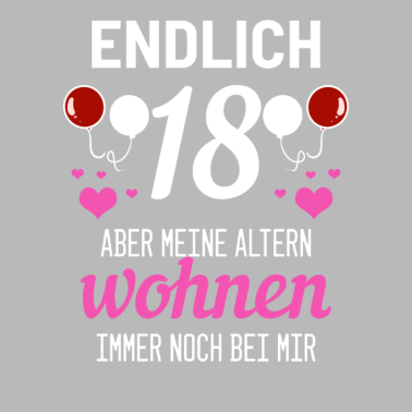 Motiv 18. Geburtstag