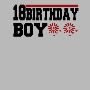 Motiv 18 Jahre 18 Geburtstag Geschenk