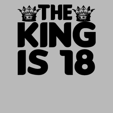 Motiv 18 Jahre 18 Geburtstag Geschenk