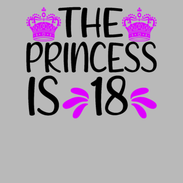 Motiv 18 Jahre 18 Geburtstag Geschenk