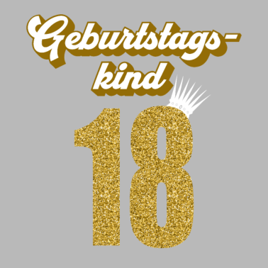 Motiv 18. Geburtstag 18 Jahre 18er Geburtstagskind