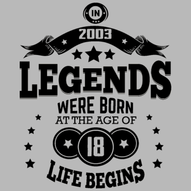 Motiv Geschenkideen zum 18. Geburtstag