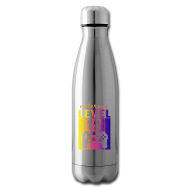 Geschenk zum 18 Trinkflasche - Level 18 Gaming Controller 18. Geburtstag