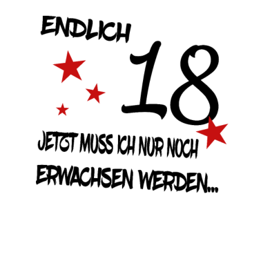 Motiv Endlich 18