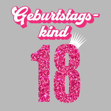 Motiv 18. Geburtstag 18 Jahre 18er Geburtstagskind