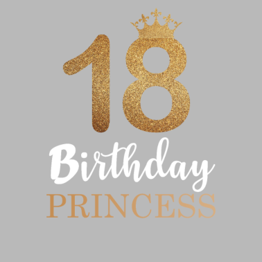 Motiv 18. Geburtstag Geschenk 18 Jahre Mädchen Tochter