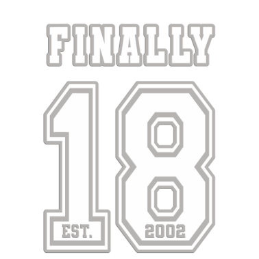 Motiv Finally 18 white