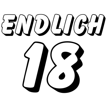 Motiv Endlich 18