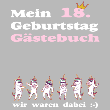 Motiv 18. Geburtstag Mädchen Frauen 18 Jahre 2003 Party