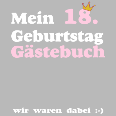 Motiv 18. Geburtstag Mädchen Frauen 18 Jahre 2003 Party