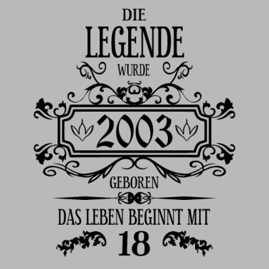 Motiv Geschenkideen zum 18. Geburtstag Lustige Sprüche