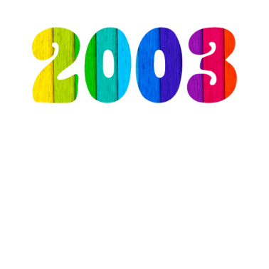 Motiv 18. Geburtstag 18 Jahre 18er 1803 Prisma Look