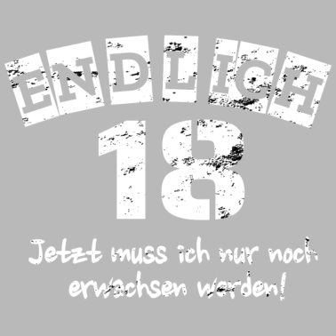 Motiv 18.Geburtstag Geschenk lustige coole Sprüche 18