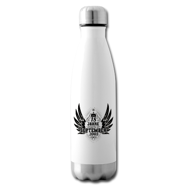 Geschenk zum 18 Trinkflasche - Geschenke zum 18. Geburtstag Jahrgang 2003