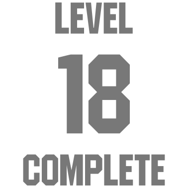 Motiv Level 18 complete