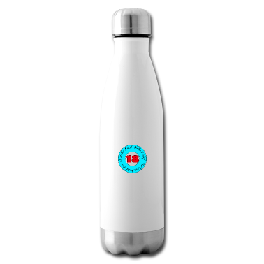 Geschenk zum 18 Trinkflasche - Volljährig, 18 Jahre alt,18. Geburtstag - Party