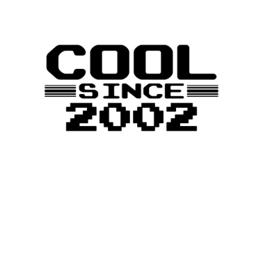 Motiv 18th 18. Geburtstag Volljährig Geschenk 2002 18