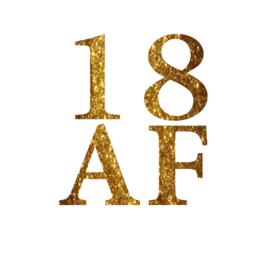 Motiv 18. Geburtstag 18 AF 2001