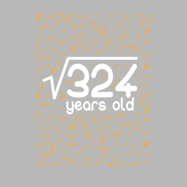 Motiv 18 Jahre Geburtstagsgeschenk