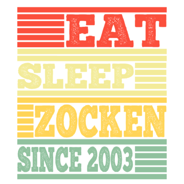 Motiv 18. Geburtstag Junge Mädchen 18 Jahre 2003 Gamer