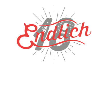 Motiv 18 Jahre Vintage 2002 red - 2002 18 Geburtstag