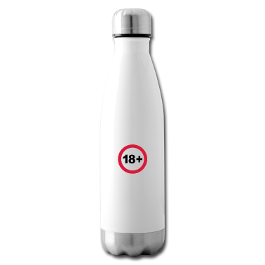 Geschenk zum 18 Untersetzer - 18 / 18. Geburtstag. / 18+