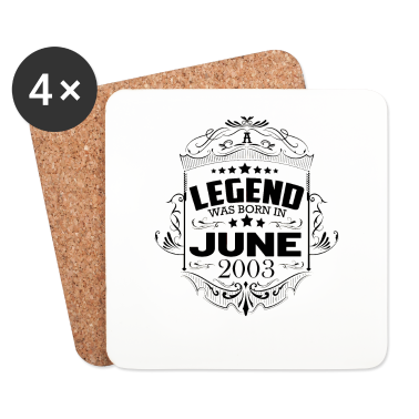 Geschenk zum 18 Untersetzer - Geschenkideen zum 18. Geburtstag