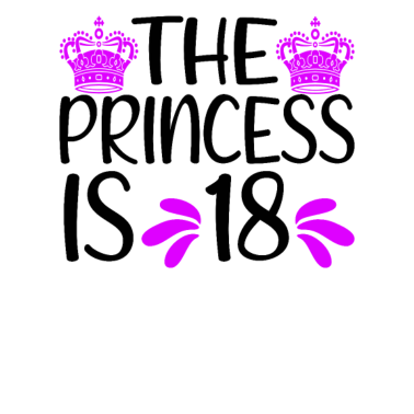 Motiv 18 Jahre 18 Geburtstag Geschenk