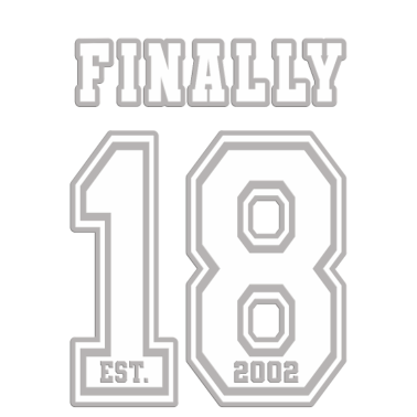 Motiv Finally 18 white