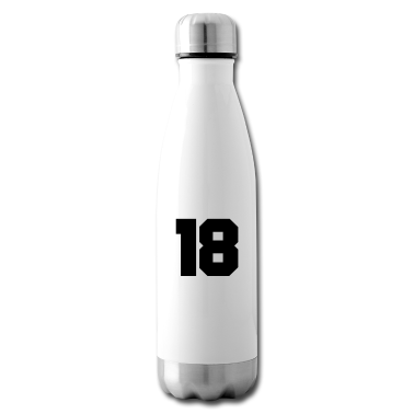 Geschenk zum 18 Untersetzer - 18