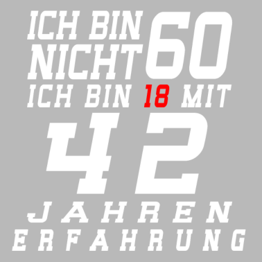 Motiv Ich bin 18