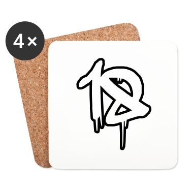 Geschenk zum 18 Untersetzer - 18