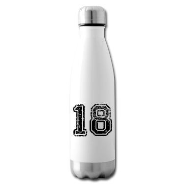 Geschenk zum 18 Untersetzer - 18