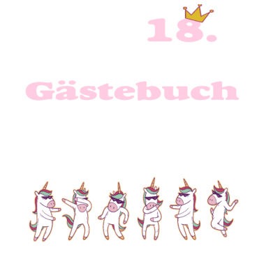 Motiv 18. Geburtstag Mädchen Frauen 18 Jahre 2003 Party