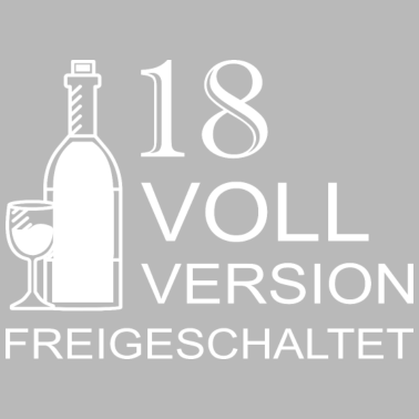 Motiv 18. Geburtstag | 18 Jahre