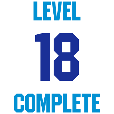 Motiv Level 18 complete
