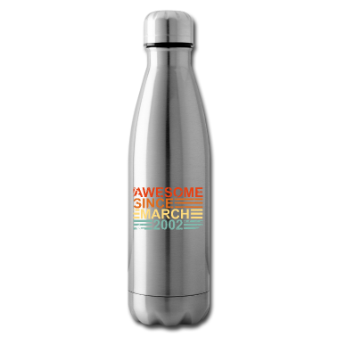 Geschenk zum 18 Untersetzer - Geschenk zum 18. Geburtstag 18 Jahre Jahrgang 2002