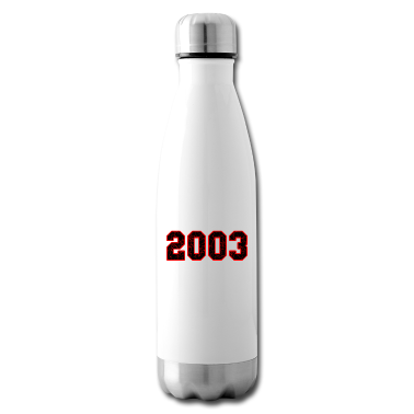 Geschenk zum 18 Untersetzer - 18. Geburtstag Geschenk 2003