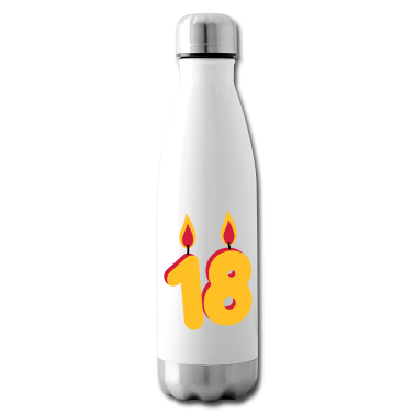 Geschenk zum 18 Untersetzer - 18