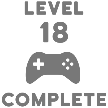 Motiv Level 18 complete (Gamepad)