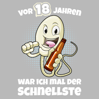 Motiv 18.Ehrentag 18. Jubiläum Club der alten Säcke 18