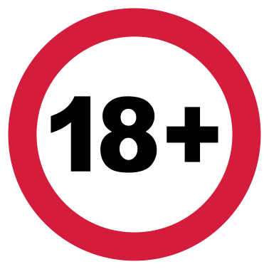 Motiv 18 / 18. Geburtstag. / 18+